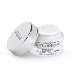 Kem Dưỡng Methode Physiodermie Oily Skin Emulsion Kiểm Soát Dầu Mụn Và Se Khít Lỗ Chân Lông