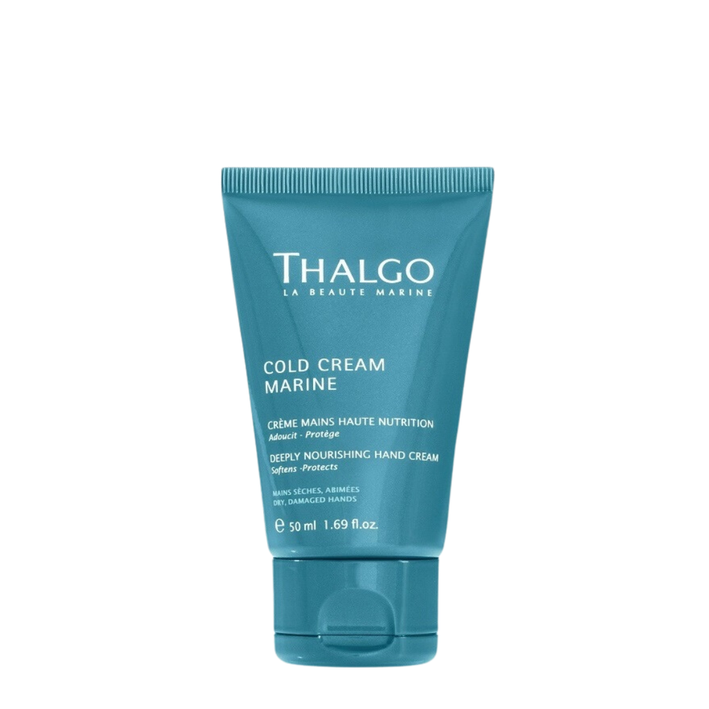 Kem dưỡng da tay THALGO Deeply Nourishing Hand Cream trẻ hóa và làm mịn 50ml