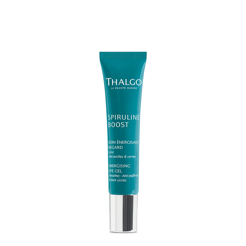 Kem dưỡng mắt THALGO Energising Eye Gel chống nhăn, mờ thâm và bọng mắt 15ml