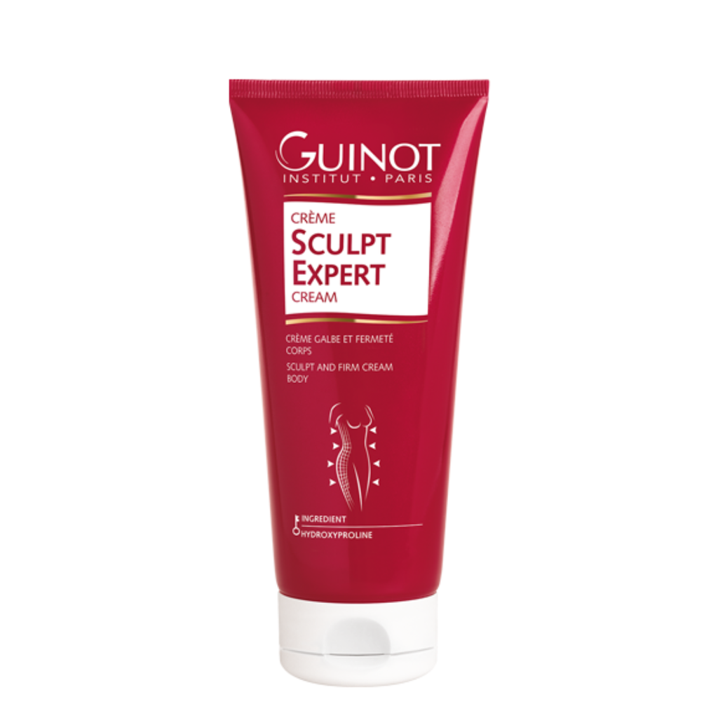Kem dưỡng thể GUINOT Sculpt Expert Cream làm thon gọn và săn chắc body 200ml