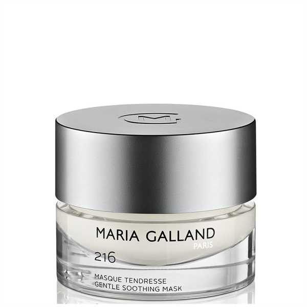 Mặt nạ làm dịu dành cho da nhạy cảm Maria Galland 216 Gentle Soothing Mask 50ml