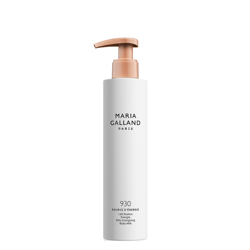 Sữa dưỡng thể Maria Galland 930 Source D'energie Silky Energising Body Milk chăm sóc và bảo vệ da 200ml
