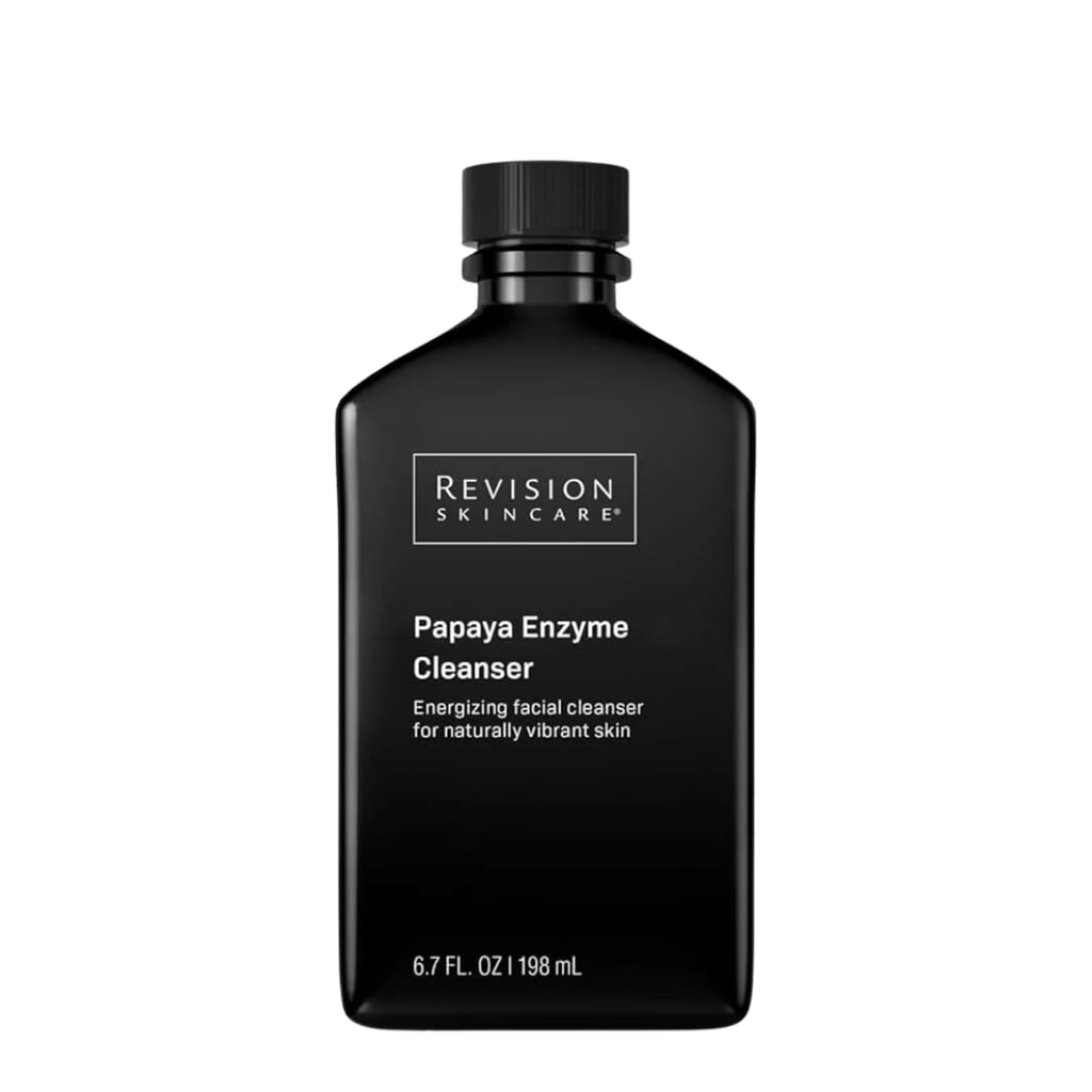 Sữa rửa mặt Revision Skincare Papaya Enzyme Cleanser tẩy tế bào chết nhẹ nhàng từ enzyme đu đủ 198ml