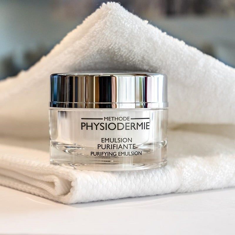 Kem dưỡng Methode Physiodermie Purifying Skin Emulsion sáng da 50ml ...