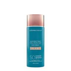 Kem chống nắng nâng tông làm đều màu da Colorescience Sunforgettable Total Protection Face Shield Flex SPF 50 55ml