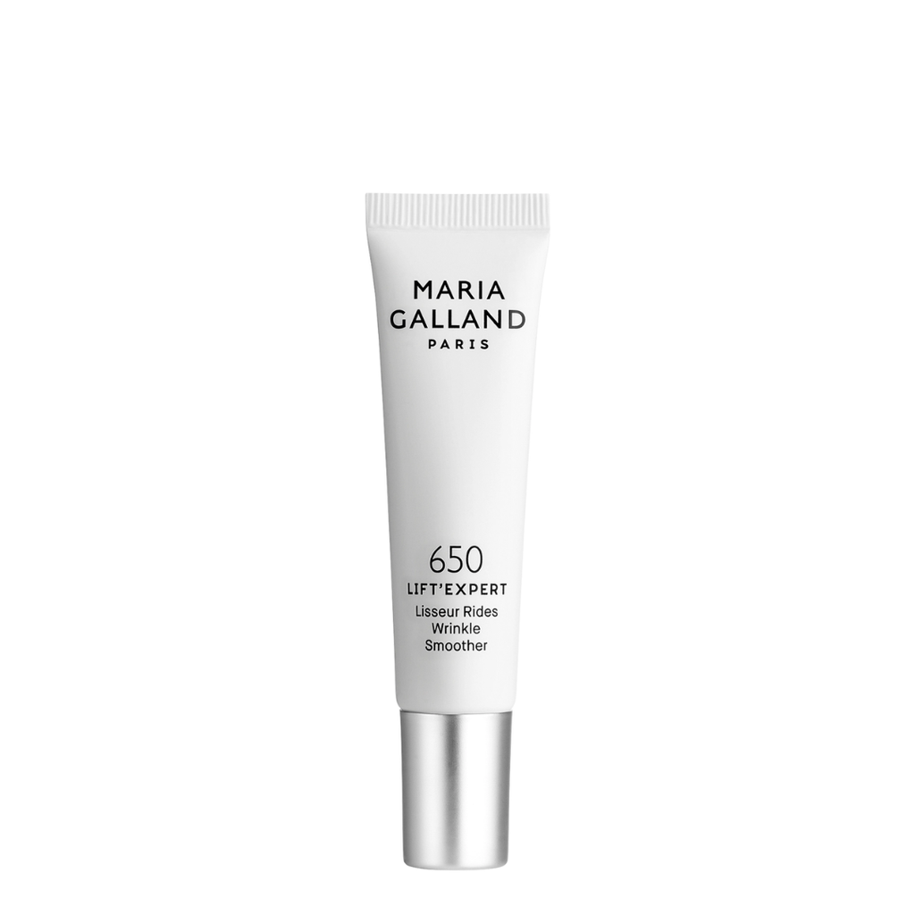 Serum dưỡng mắt Maria Galland 650 Lift'Expert Wrinkle Smoother làm đầy nếp nhăn sâu 15ml