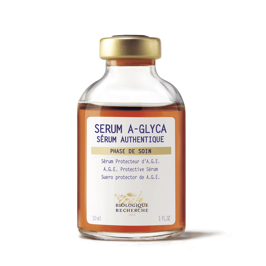 Serum Biologique Recherche Serum A-Glyca điều trị nếp nhăn và lão hóa do đường hóa