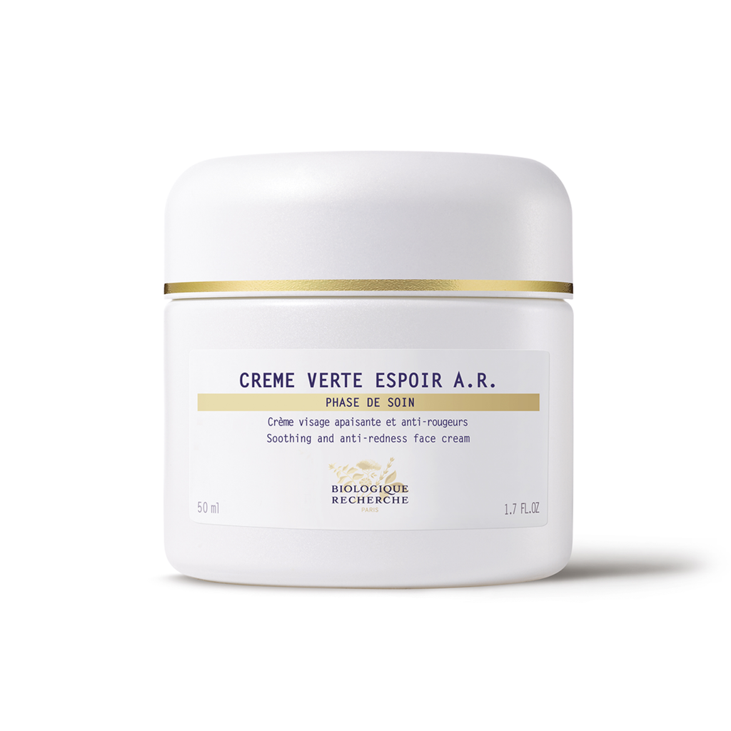 Kem dưỡng Biologique Recherche Verte Espoir A.R đặc trị giãn mao mạch và chứng đỏ da 50ml