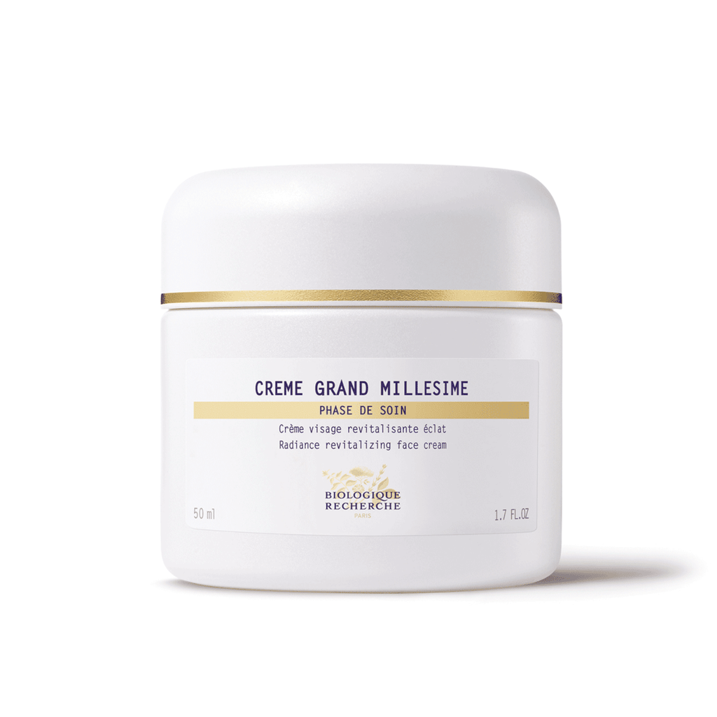 Kem dưỡng Biologique Recherche Creme Grand Millesime tăng cường tái tạo và trẻ hóa da 50ml