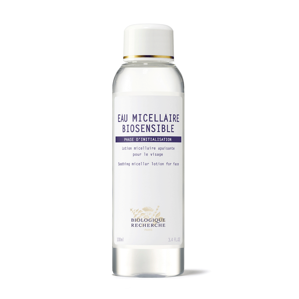 Nước tẩy trang Biologique Recherche Eau Micellaire Biosensible dành cho mọi loại da