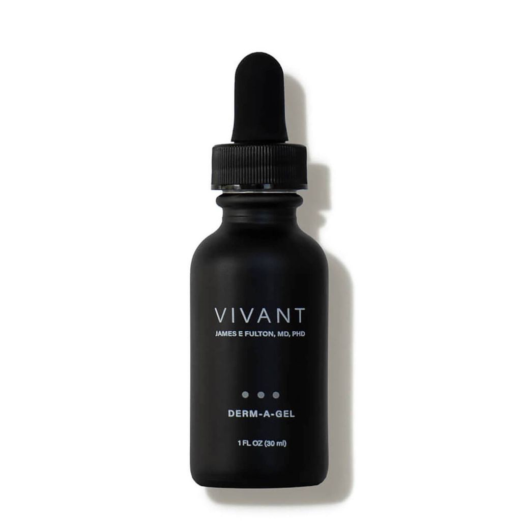 Serum Vivant Skincare Derm-A-Gel giảm nếp nhăn, đều màu da 30ml