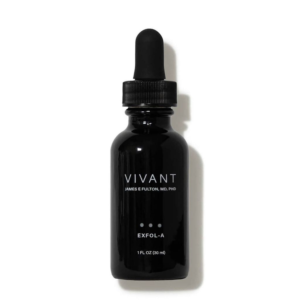 Serum Vivant Skincare Exfol-A giảm nếp nhăn và sẹo mụn 30ml