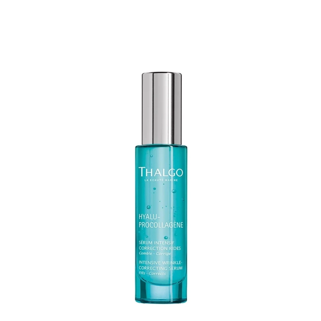 Serum THALGO Intensive Wrinkle-Correcting Serum xóa nhăn, chống lão hóa sau 14 ngày 30ml