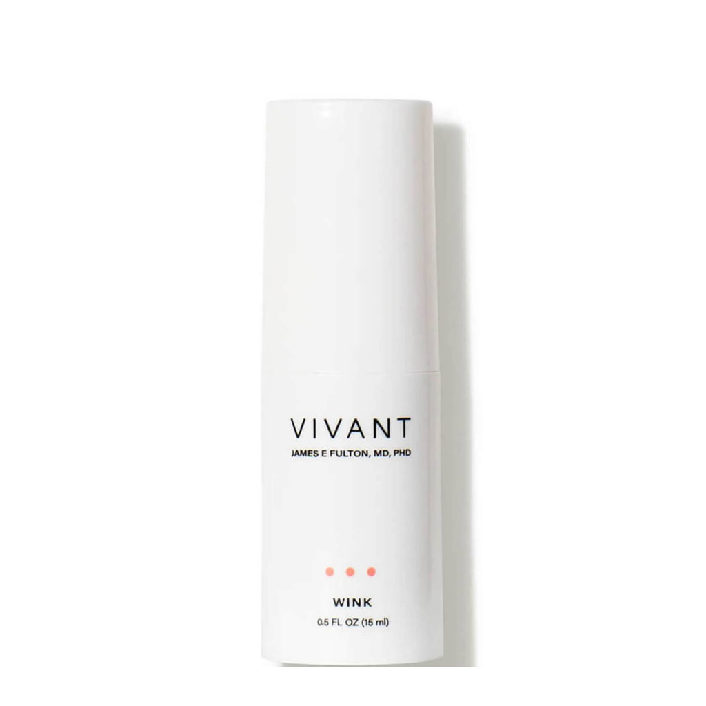 Kem mắt Vivant Skincare Wink Eye Rejuvenation Cream trẻ hóa và làm mờ nếp nhăn 14.8ml