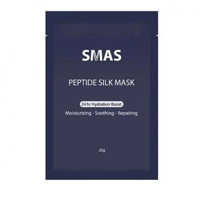Mặt Nạ Cao Cấp SMAS Peptide Silk Mask Phục Hồi Và Cấp Ẩm