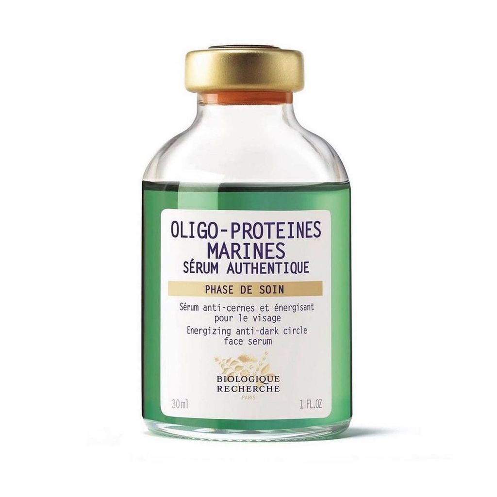 Serum Biologique Recherche Oligo-Proteines Marines làm sáng và đặc trị quầng thâm