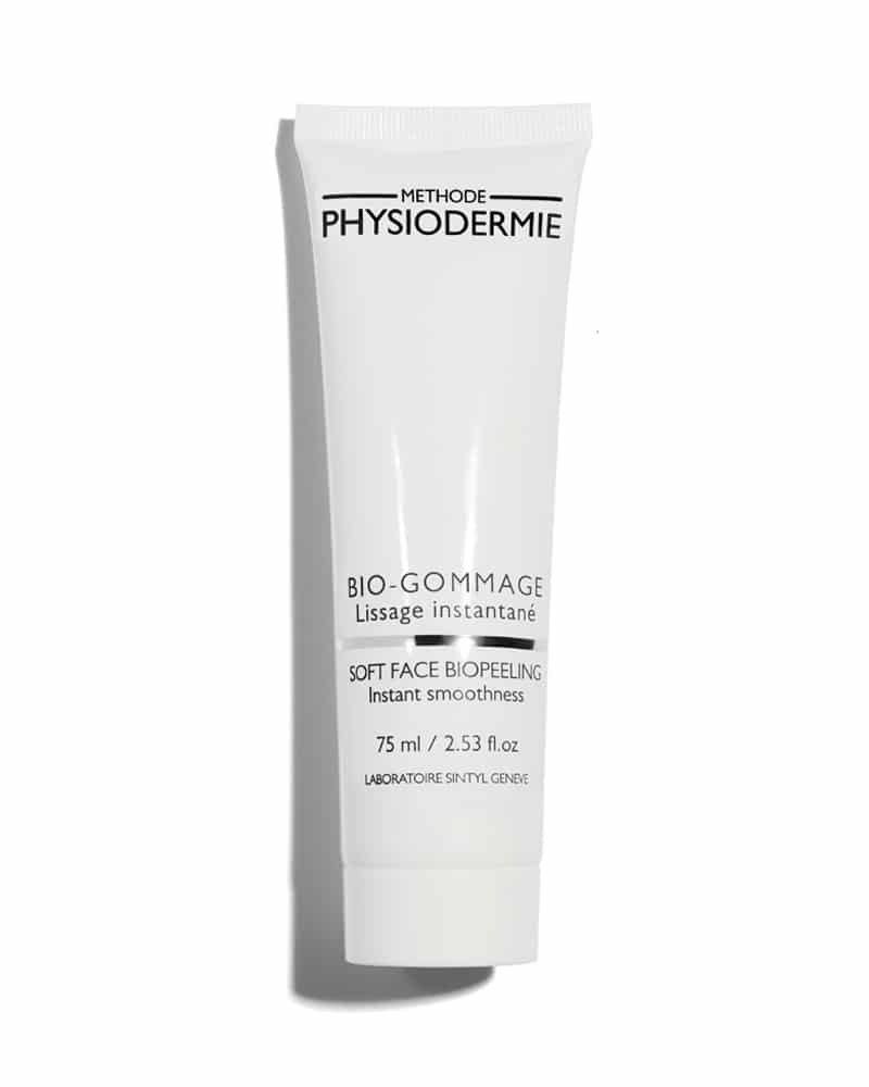 Tẩy tế bào chết Enzyme sinh học Methode Physiodermie Bio – Gommage Soft Face Biopeeling làm sáng, mềm mịn cho mọi loại da