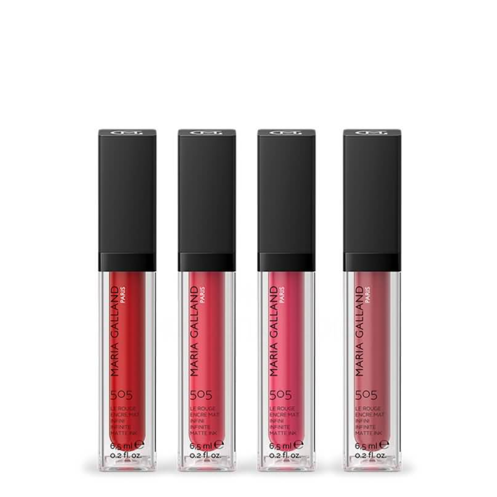 Son lì lâu trôi Maria Galland 505 Infinite Matt Ink 6,5ml