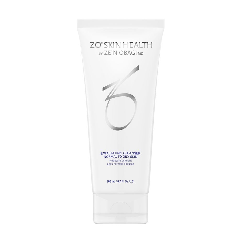 Sữa Rửa Mặt ZO Skin Health Exfoliating Cleanser Dành Cho Da Dầu