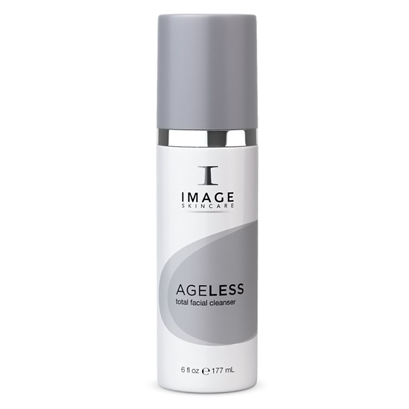 Sữa Rửa Mặt Chống Lão Hóa Làm Sáng Da Image Skincare AGELESS Total Facial Cleanser