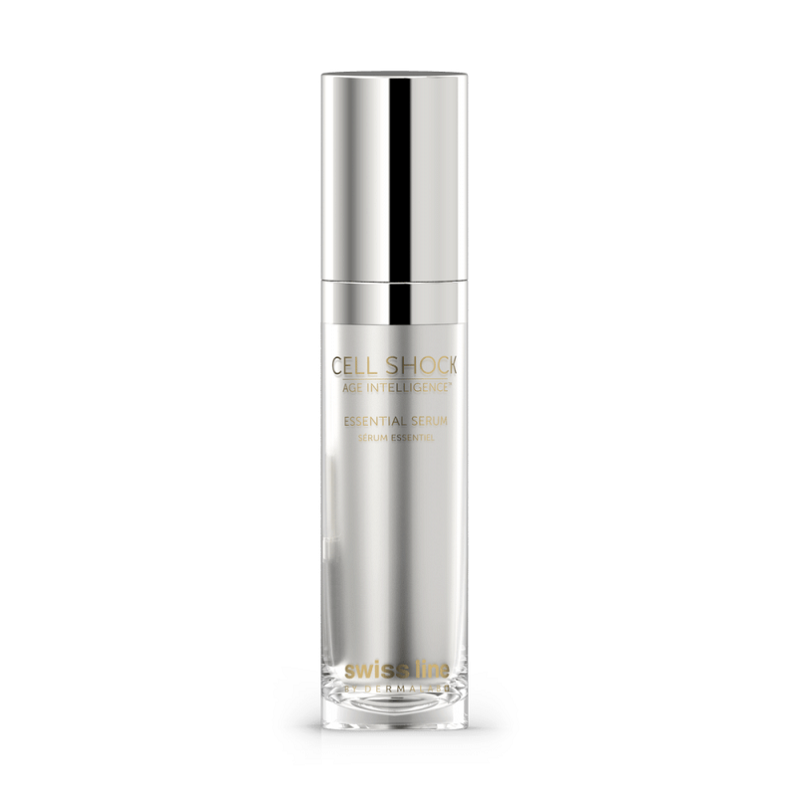 Huyết thanh SWISSLINE Essential Serum nuôi dưỡng và phục hồi tế bào da 30ml