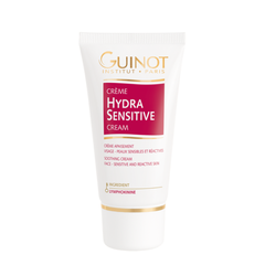 Kem dưỡng GUINOT Hydra Sensitive Cream làm dịu, phục hồi da nhạy cảm và kích ứng 50ml