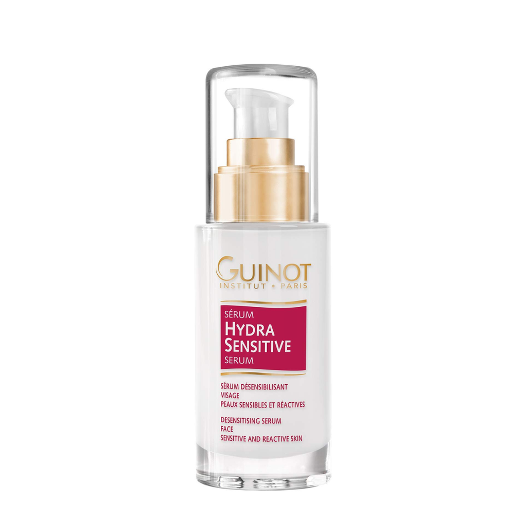 Serum GUINOT Hydra Sensitive Serum làm dịu, phục hồi da nhạy cảm và kích ứng 30ml