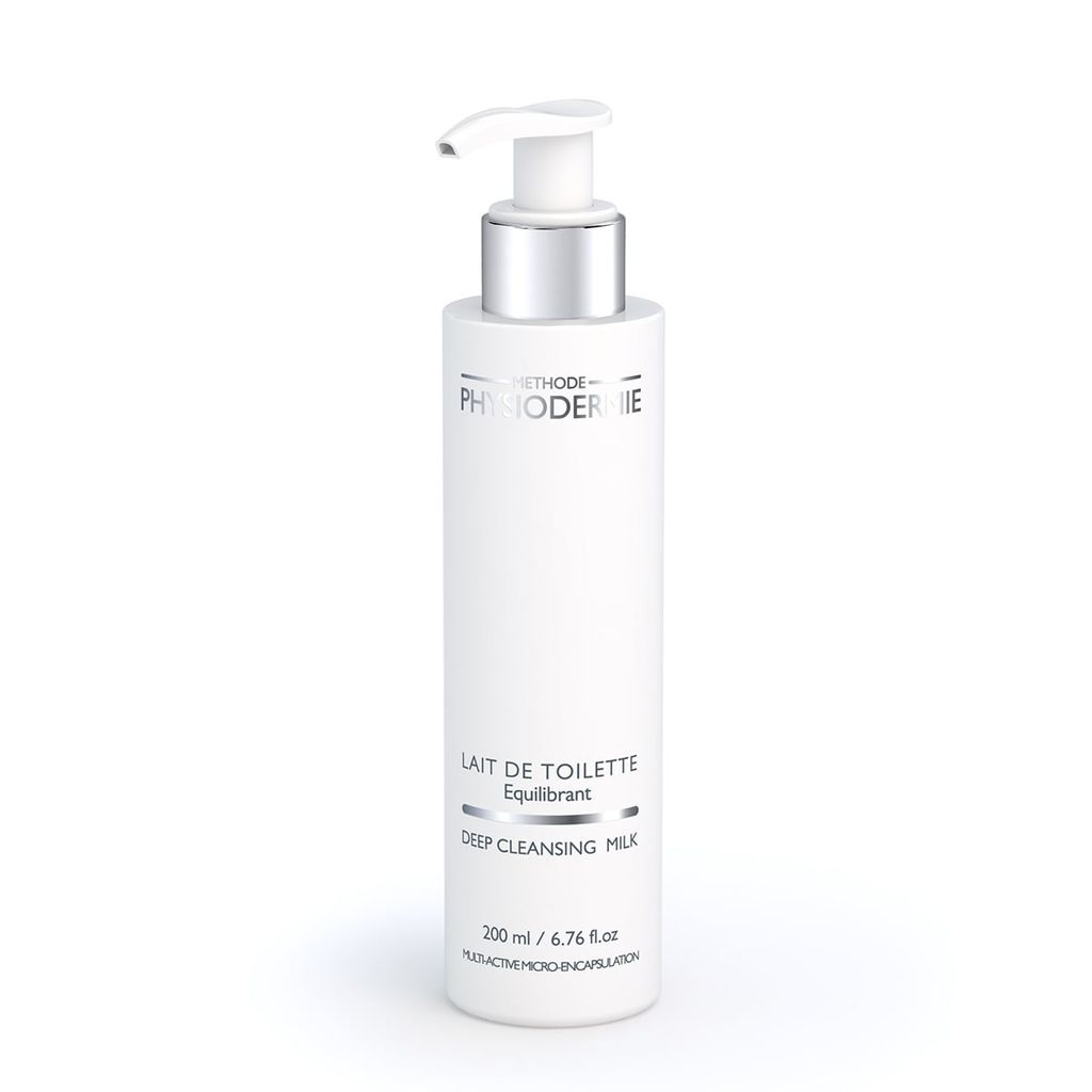 Sữa Rửa Mặt Tẩy Trang 3 Trong 1 Methode Physiodermie Deep Cleansing Milk