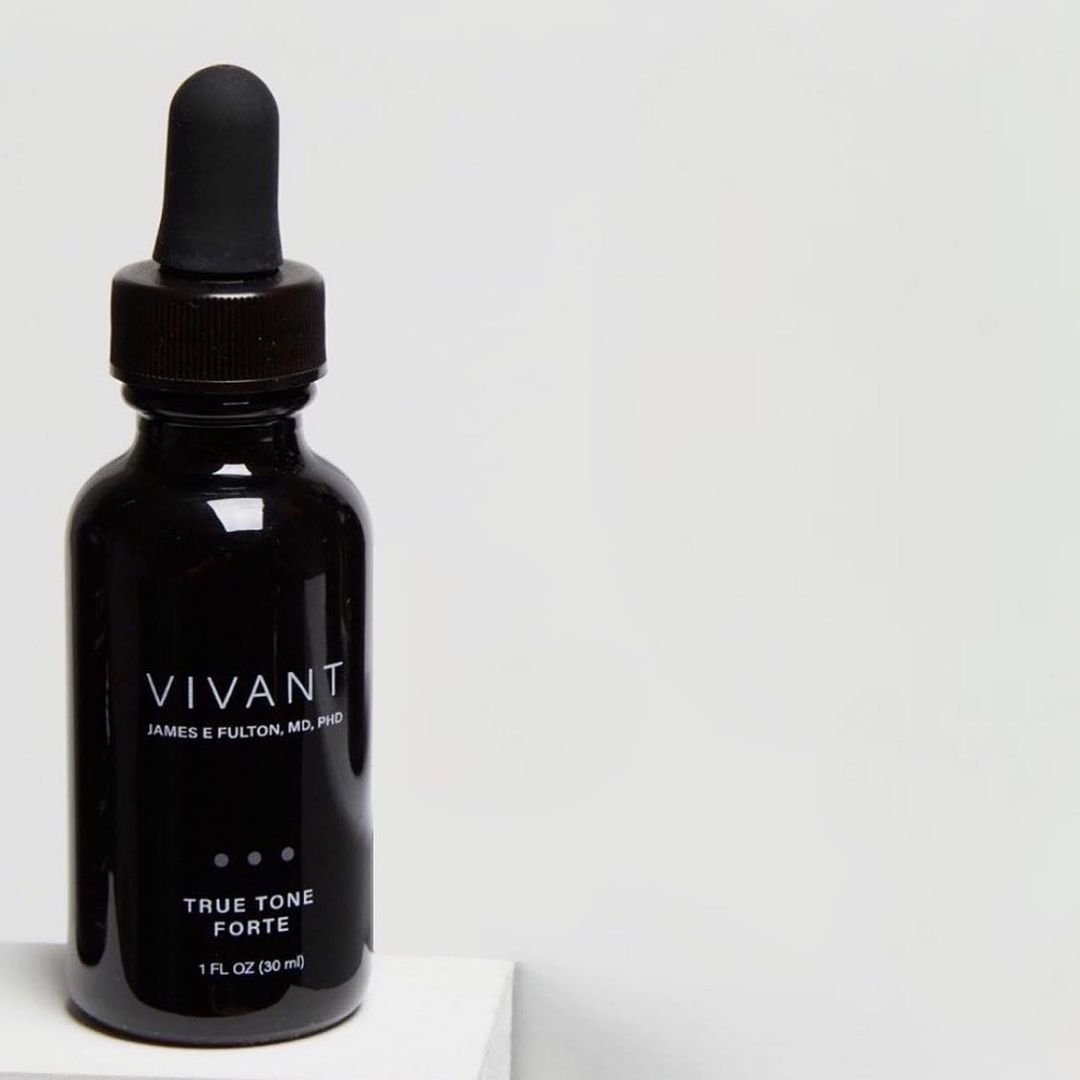 Serum Vivant Skincare True Tone Forte chống lão hóa, đều màu da – Ruby  Nguyễn Beauty & Spa