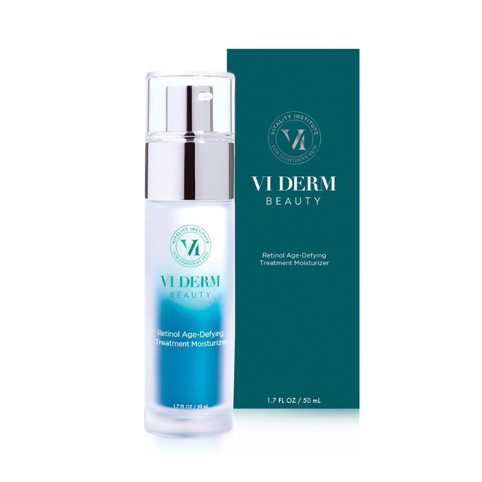 Kem Dưỡng VI Derm Retinol Age-Defying Treatment Moisturizer Dưỡng Ẩm, Chống Lão Hóa Toàn Diện 50ml