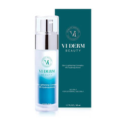 Kem Dưỡng VI Derm Skin Lightening Complex 4% Rx Giúp Điều Trị Nám, Sáng Da 50ml