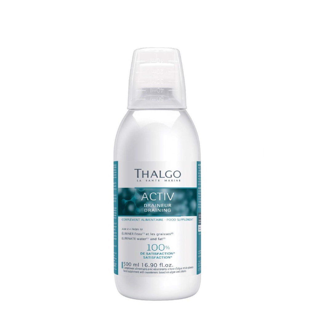 Thực phẩm đào thải nước thừa và giảm mỡ THALGO Activ Draining 500ml