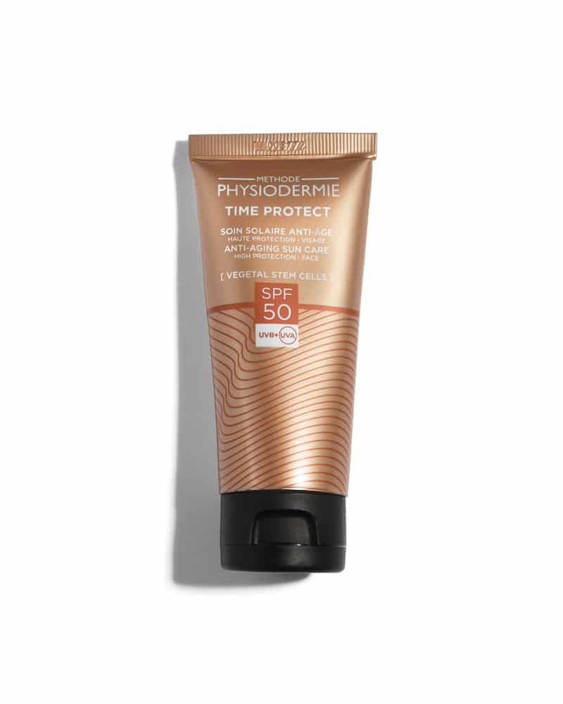 Kem chống nắng Methode Physiodermie Anti – Aging Sun Care SPF50 chống lão hóa, bảo vệ toàn diện (Face)