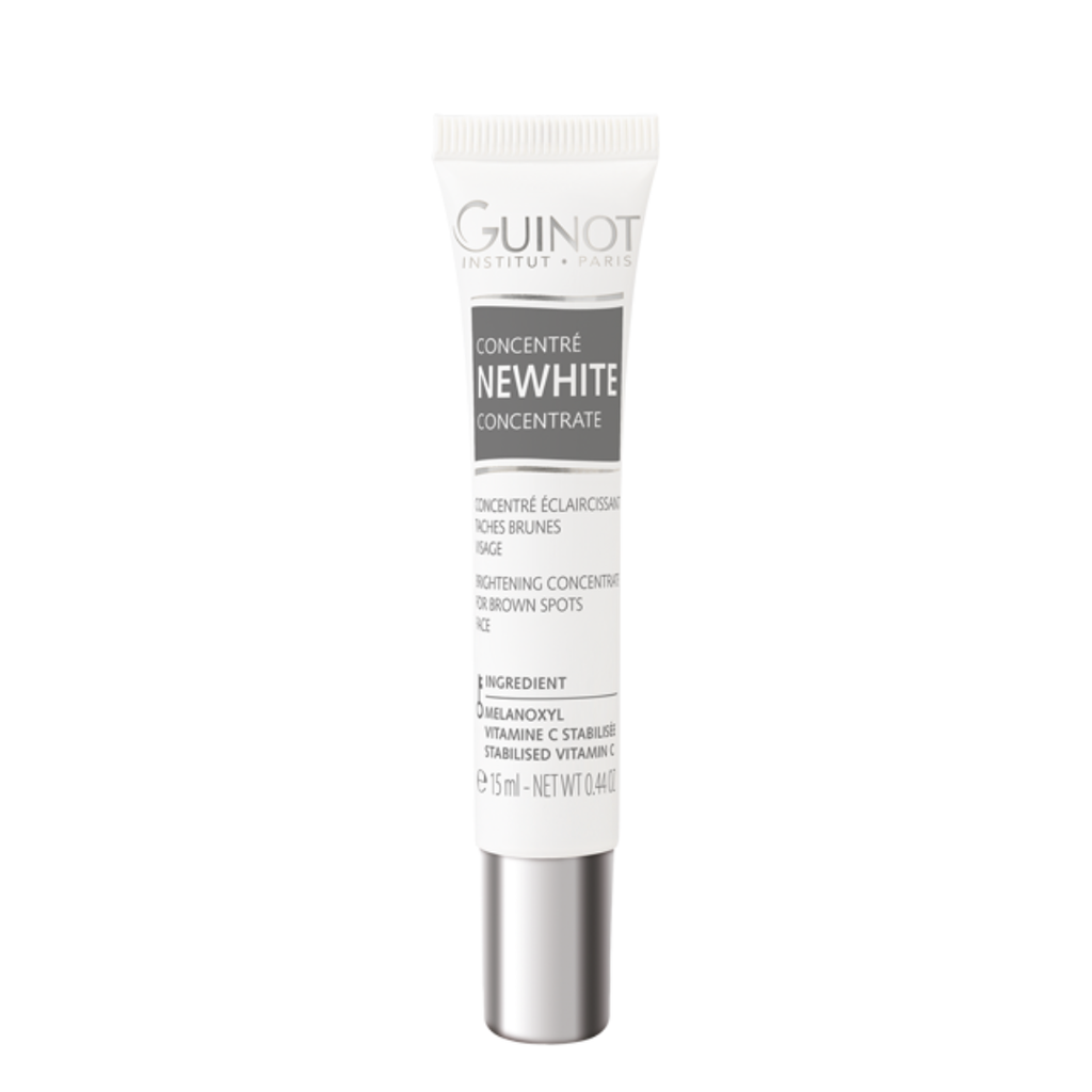 Tinh chất GUINOT Newhite Concentrate mờ đốm sắc tố trong 14 ngày 15ml