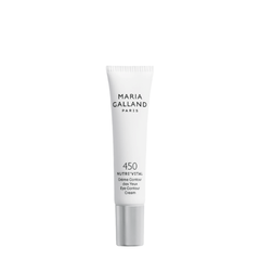 Kem dưỡng mắt Maria Galland 450 Nutri'Vital Eye Contour Cream mịn nếp nhăn, mờ quầng thâm, bọng mắt 15ml
