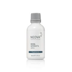 Dung dịch thay da sinh học chống lão hóa NEOVA Reveal Glycolic Tx [30%]