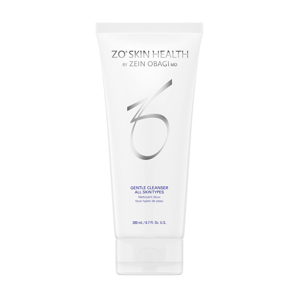 Sữa Rửa Mặt ZO Skin Health Gentle Cleanser Dành Cho Mọi Loại Da