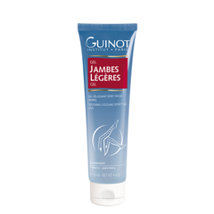 Gel dưỡng chân GUINOT Jambes Légères Gel thư giãn và giúp lưu thông máu đôi chân 150ml