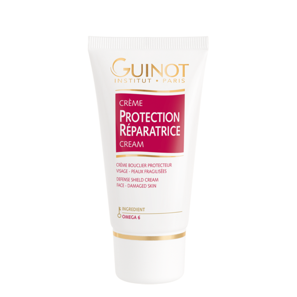 Kem dưỡng GUINOT Protection Reparatrice Cream bảo vệ và phục hồi da nhạy cảm 50ml