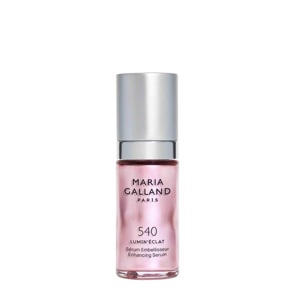 Tinh chất Maria Galland 540 Lumin'Eclat Enhancing Serum chống lão hóa, giảm căng thẳng mệt mỏi 30ml