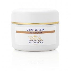 Kem Dưỡng Biologique Recherche Creme VG Derm Làm Mềm Và Bảo Vệ Lớp Màng Lipid 50ml