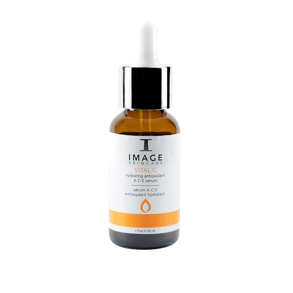 Serum chống lão hóa Image Vital C Antioxidant Hydrating A C E Serum