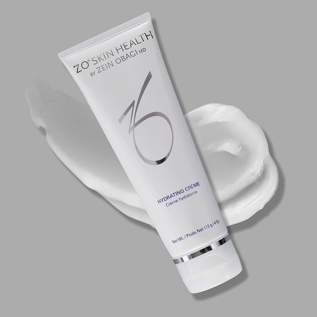 Kem dưỡng ẩm ZO Skin Health Hydrating Créme dành cho da khô – Ruby