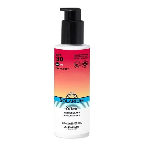 Ruby Solarium Sữa chống nắng SOLARIUM Sun Milk SPF 30 Face & Body – Ruby Nguyễn ...