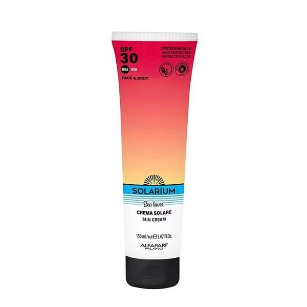 Ruby Solarium Kem chống nắng SOLARIUM Sunscreen SPF 30 Face & Body – Ruby Nguyễn ...