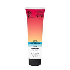 Kem chống nắng SOLARIUM Sunscreen SPF 30 Face & Body bảo vệ khỏi tia UVA UVB phù hợp cho mặt và cơ thể 150ml