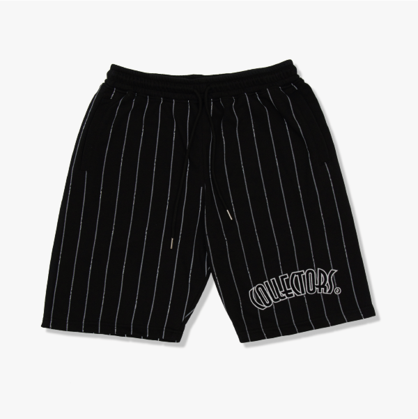  Essential Baseball Shorts "Black" 