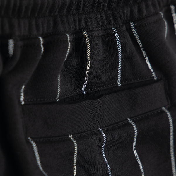  Essential Baseball Shorts "Black" 