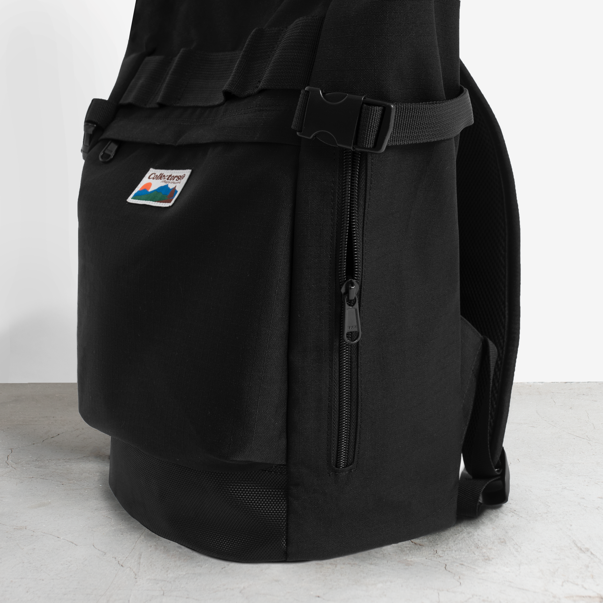  Daily Carrier Backpack "Black" 