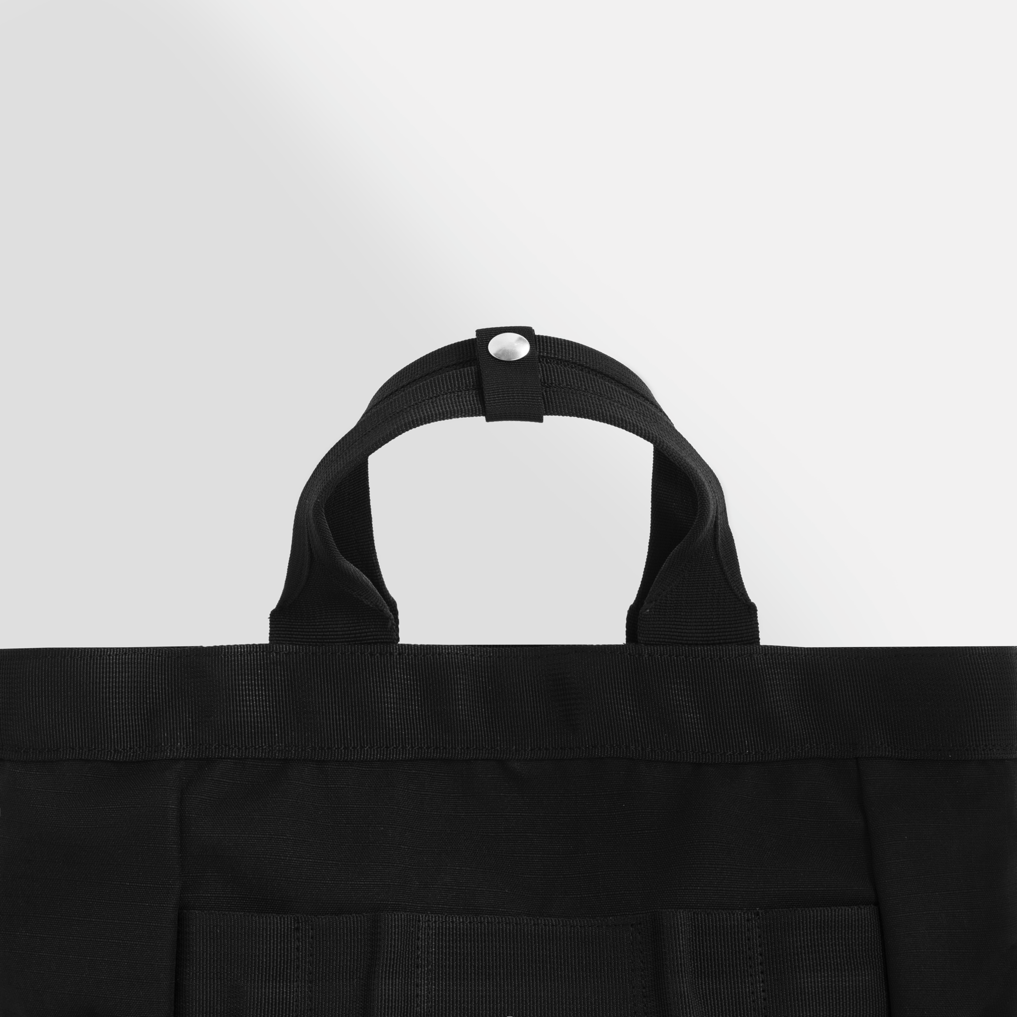  Daily Carrier Backpack "Black" 